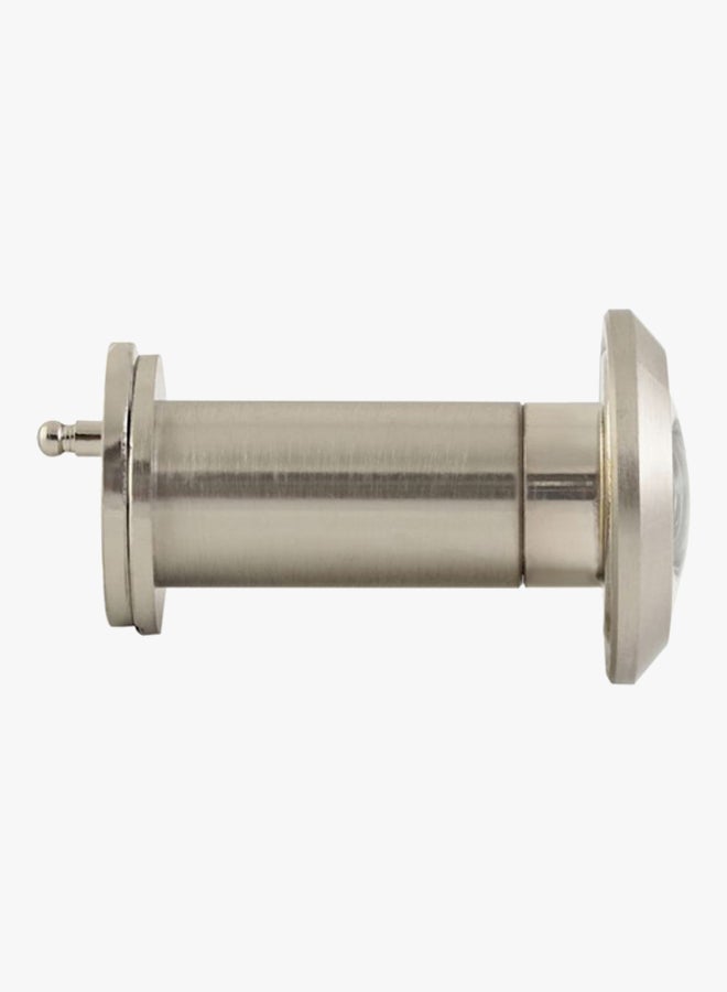 ACS Brass Door Viewer Silver 1x1x2inch  - Image 2
