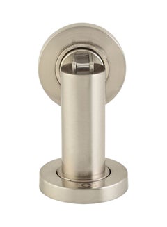 ACS Magnet Door Stopper Base Thread Silver 3x2x2inch 