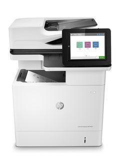 LaserJet Enterprise MFP M631dn Printer White