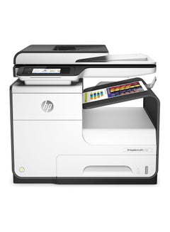 Color PageWide Pro 477dw Multifunction Printer,D3Q20B Grey/White