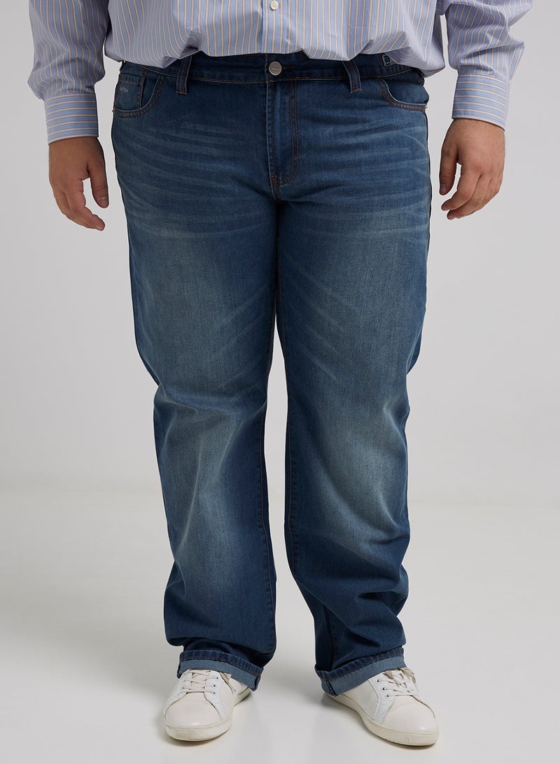North 56°4 Regular Mick Jeans Denim  - Image 1