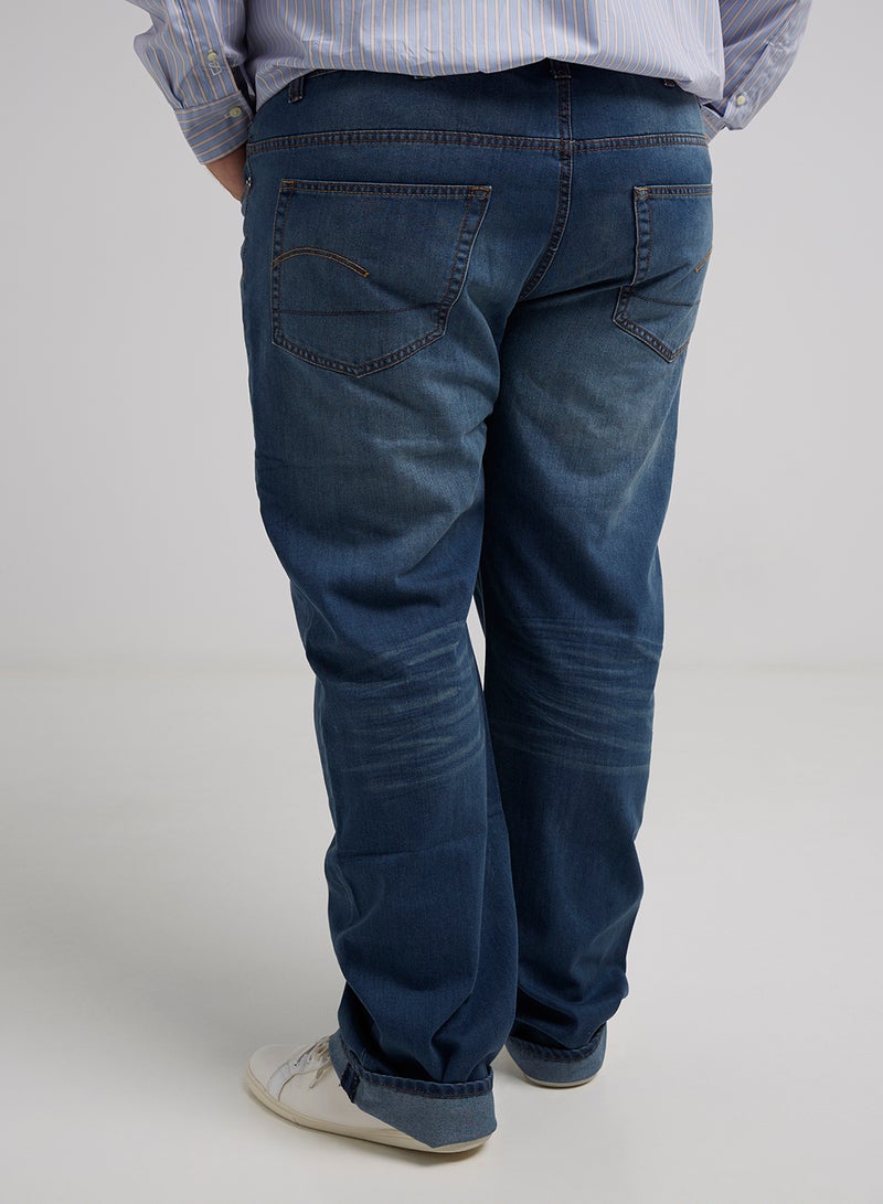 North 56°4 Regular Mick Jeans Denim  - Image 2