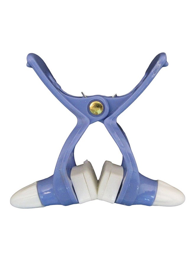 mujo Nose Reduction Device Blue/White - Image 1