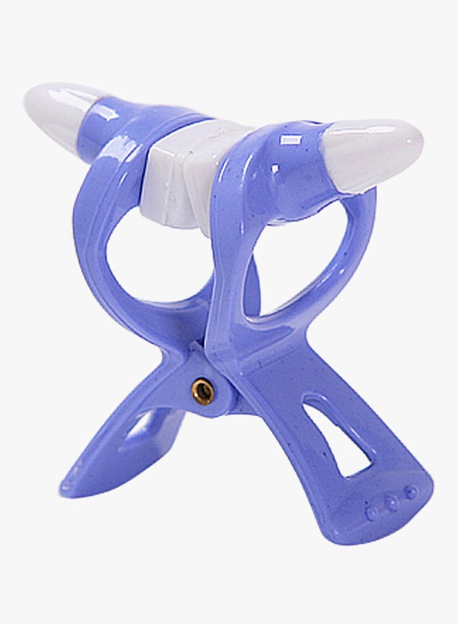mujo Nose Reduction Device Blue/White - Image 2
