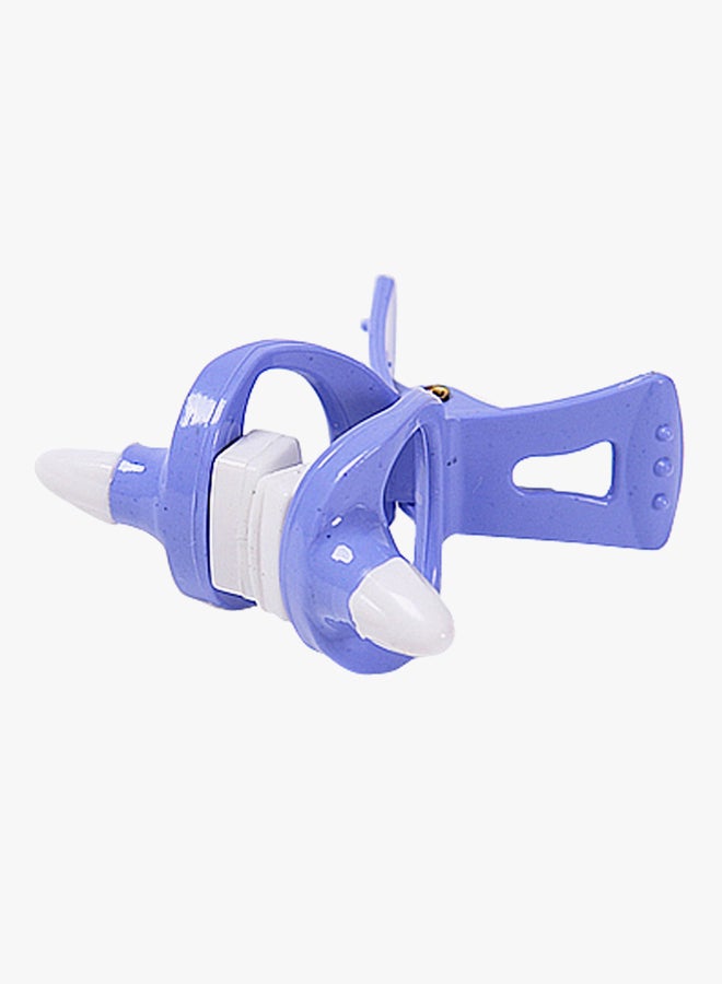 mujo Nose Reduction Device Blue/White - Image 3
