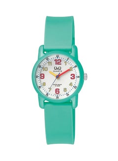 Kids' Resin Analog Watch VR41J004Y