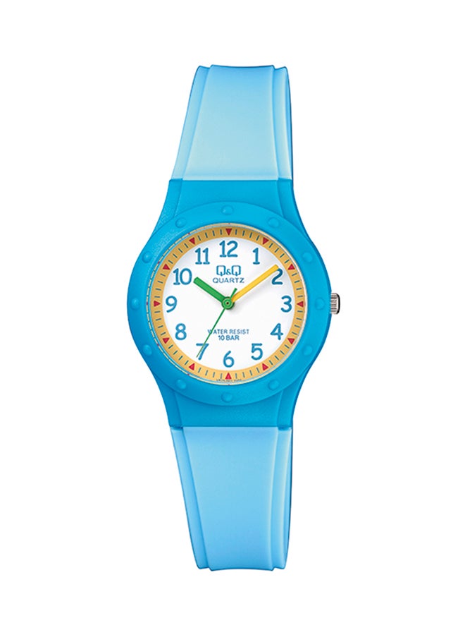 Q&Q - Kids' Resin Analog Watch VR75J001Y - Image 1