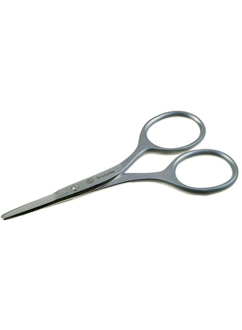 بيوتي تايم مقص الأمان للأطفال من الستانلس ستيل