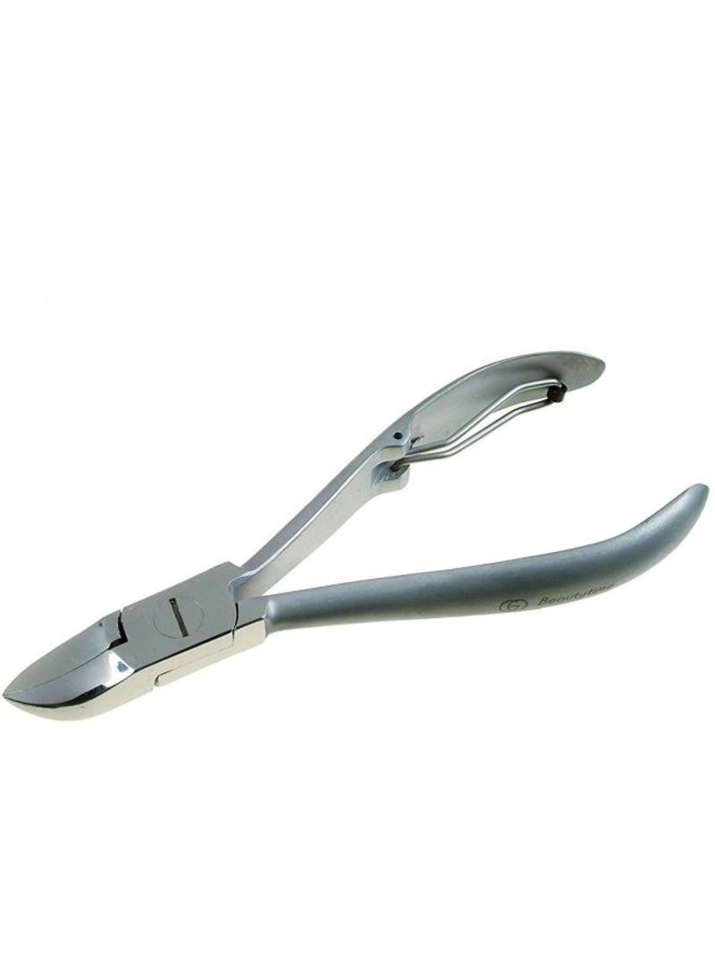 Beautytime Chiropody Pliers 12cm silver