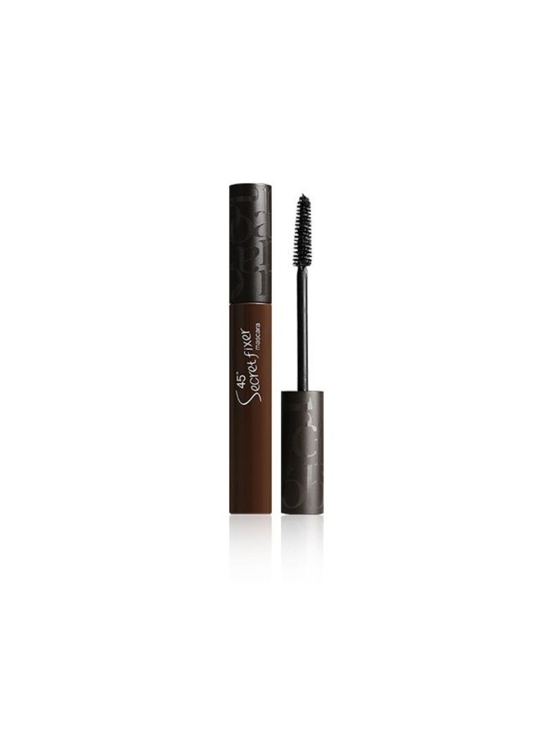 Secret 45° Fixer Mascara Black