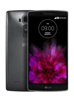 جي فليكس 2 بلون تيتان فضي 16 جيجابايت 4G LTE