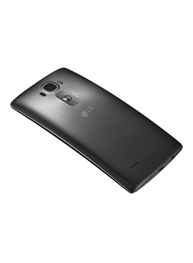 إل جي - جي فليكس 2 بلون تيتان فضي 16 جيجابايت 4G LTE - Image 1