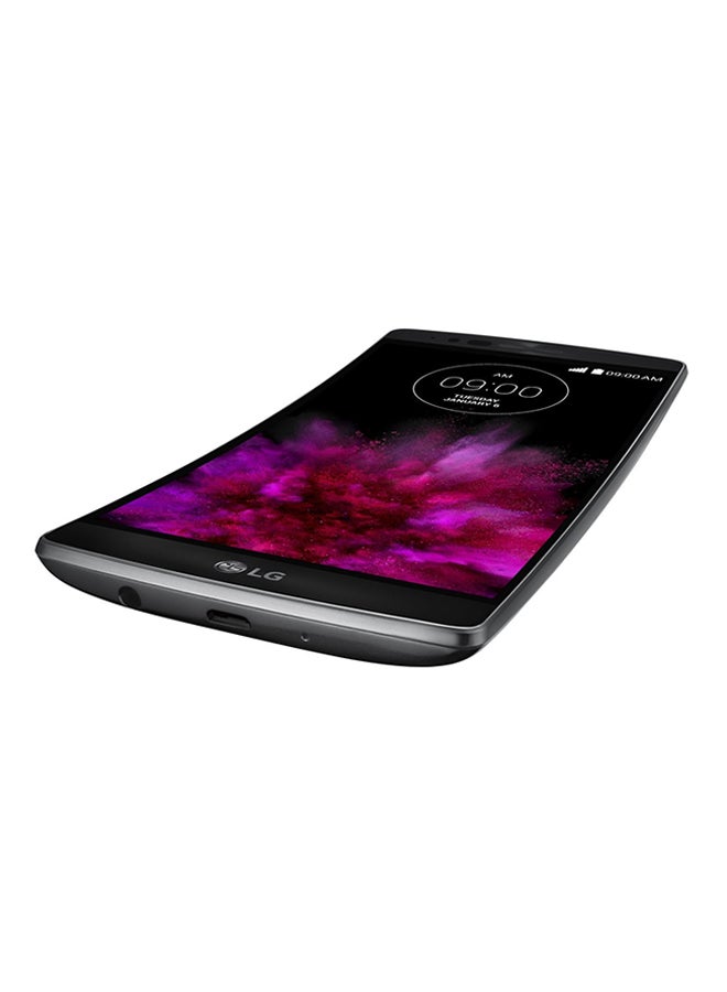 إل جي - جي فليكس 2 بلون تيتان فضي 16 جيجابايت 4G LTE - Image 1