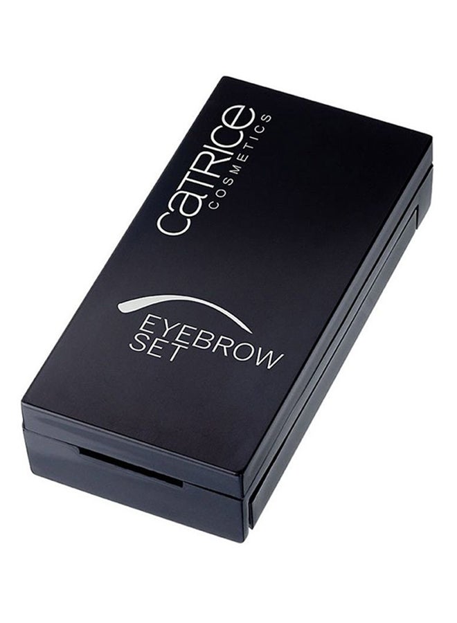 Eye Brow Set 010 Brown