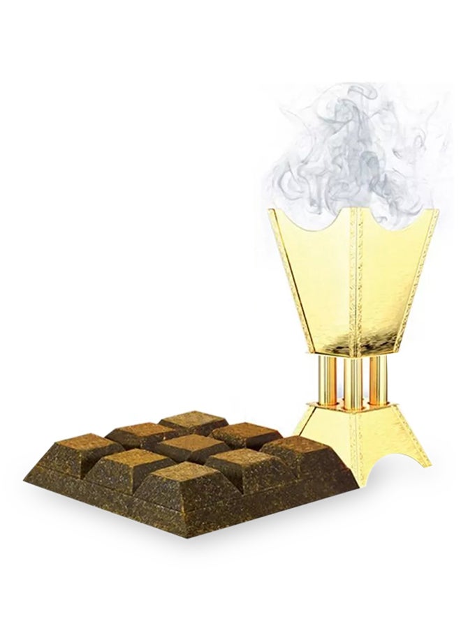 نبيل بخور نبيل الأسود 108جرام - Image 2