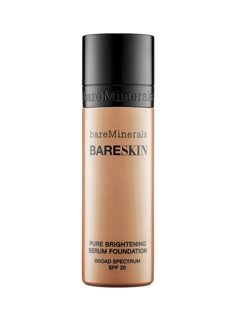 bare Minerals Pure Brightening Serum Foundation Broad Spectrum SPF20 Bare Beige 08
