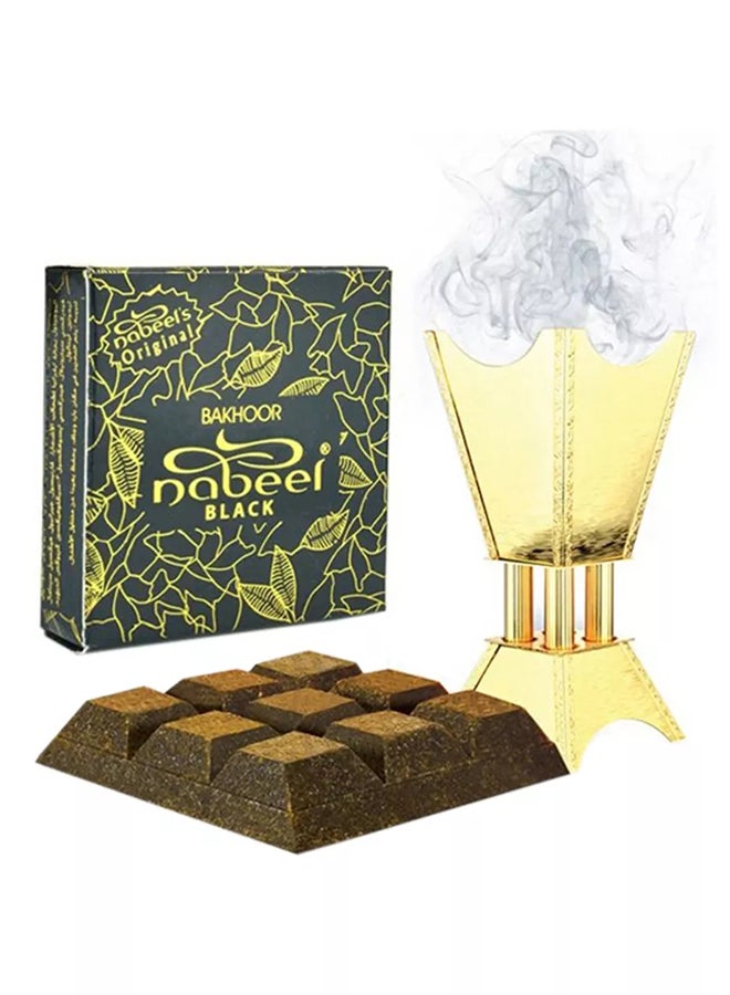 نبيل بخور نبيل الأسود 108جرام - Image 1