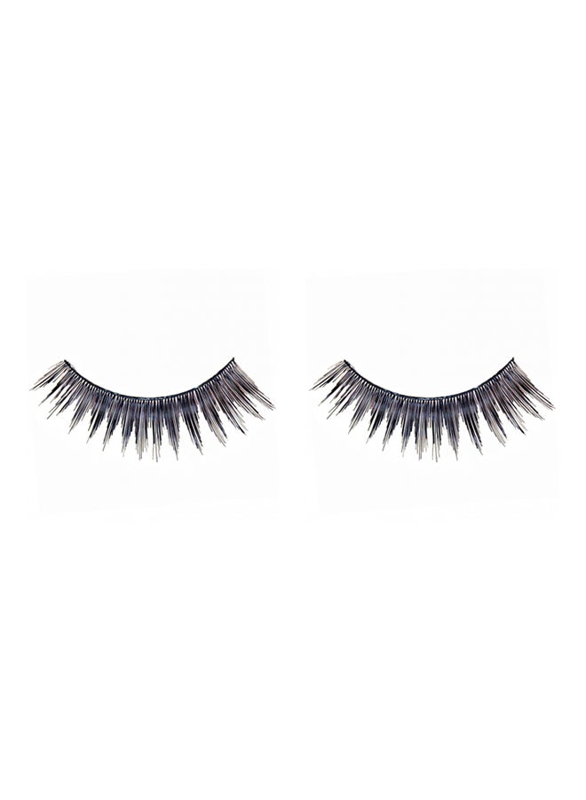 Absolute MUA Quality Human Hair False Eyelashes AEL14 - Image 2