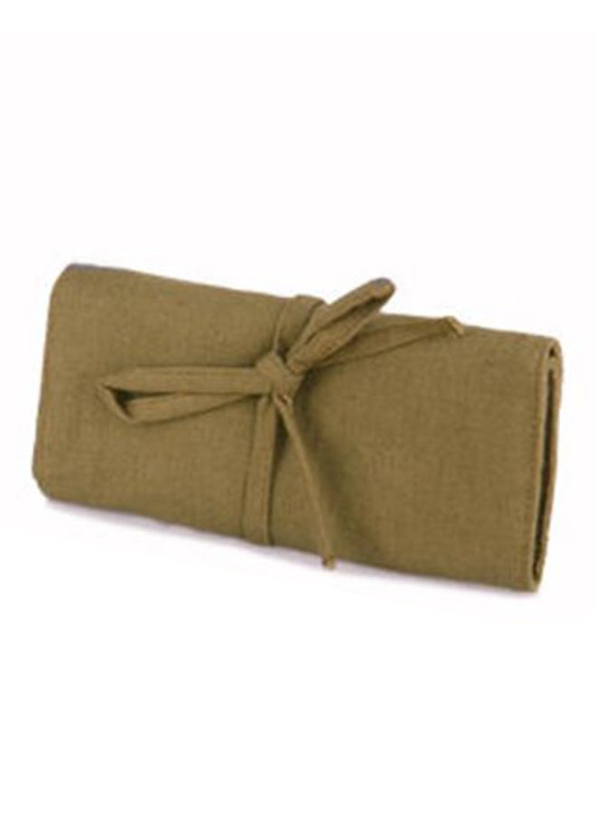 بديليوم تولز طقم يحتوي على 15 فرشاة مصنوعة من البامبو أصفر - Image 3