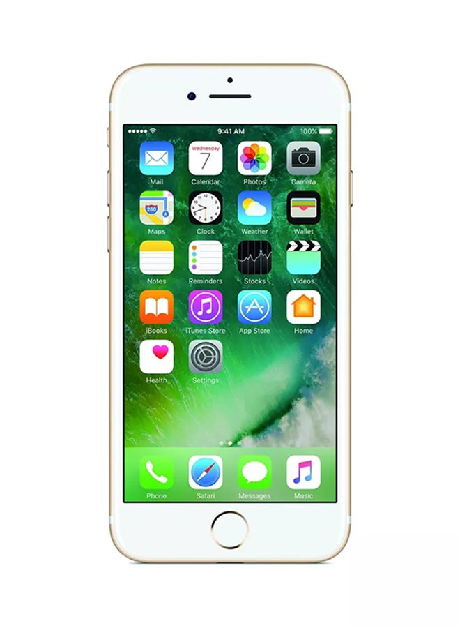 Apple iPhone 7 Gold 128GB 4G  - Image 2