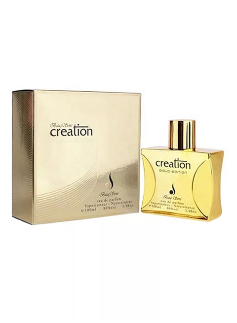 عطر كريشن الإصدار الذهبي 100ملليلتر