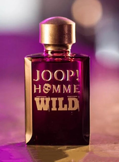 joop Homme Wild EDT 125ml Best Price Kuwait Salmiya, Jabriya
