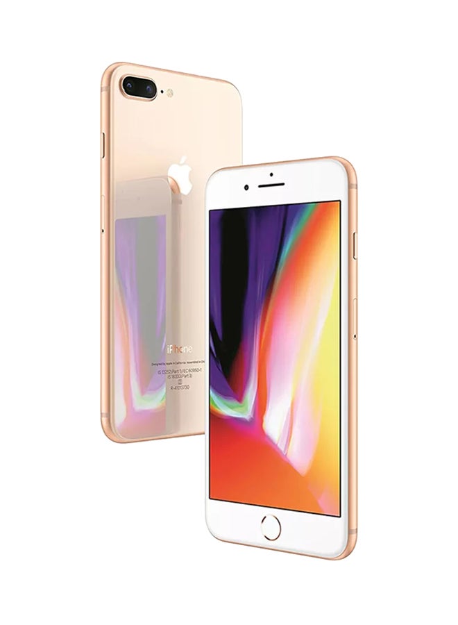 Apple - iPhone 8 Plus Gold 64GB 4G - Image 1