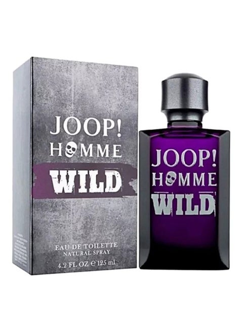Homme Wild EDT 125ml