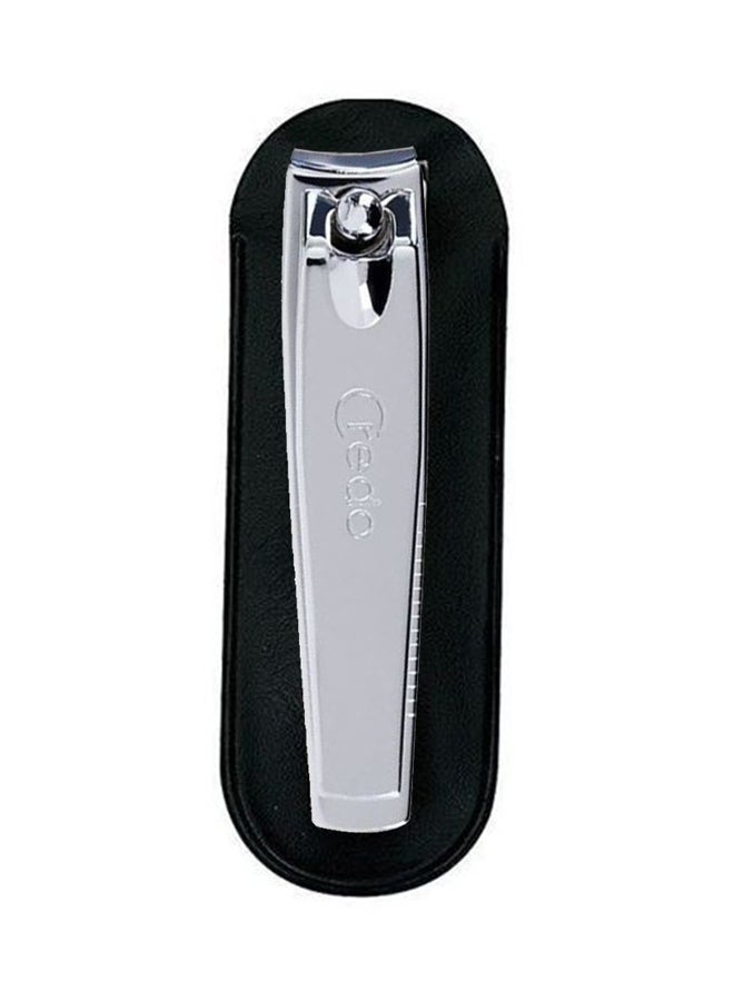 كريدو سولينجين قلامة الأظافر فضي - Image 3