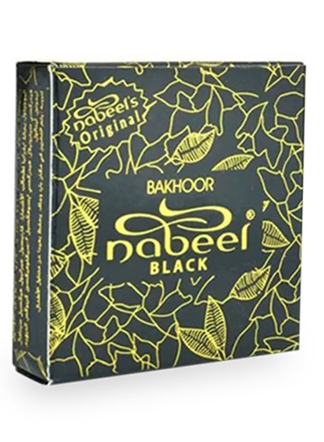 نبيل بخور نبيل الأسود 108جرام - Image 3