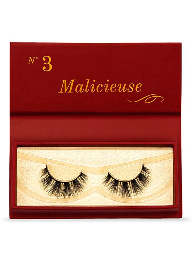 At First Sight No. 3 Malicieuse Lashes Black - Image 1