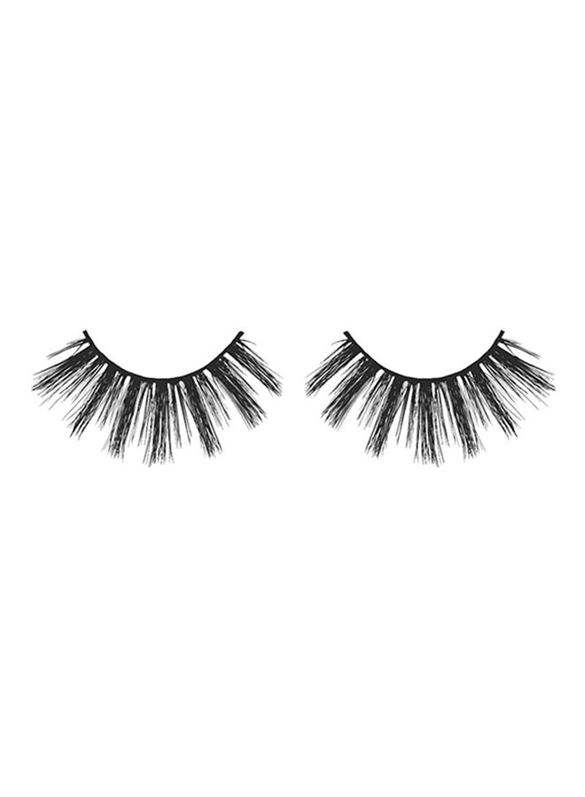 PINKY GOAT Maysam Deluxe 3D Silk Lashes Black  - Image 2