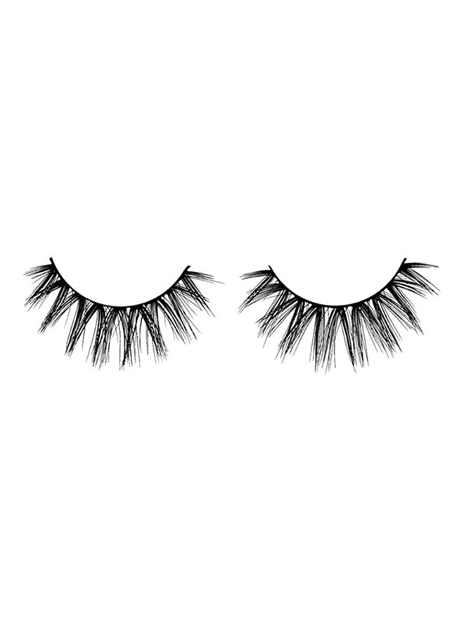 PINKY GOAT Kenza Deluxe 3D Silk Lashes Black  - Image 2