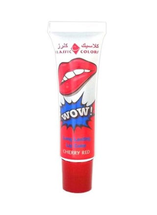 Long Lasting Waterproof Lip Colour Cherry Red - v1522056329/N11798427A_1
