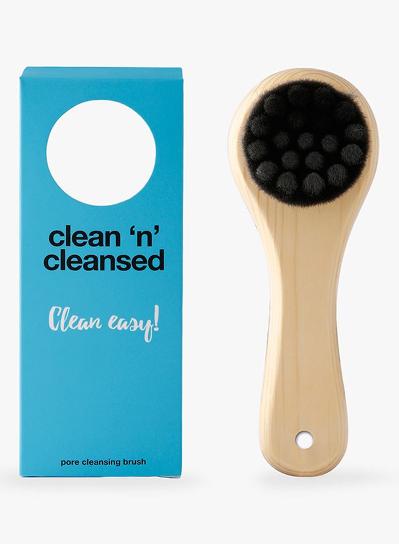 Clean 'n' Cleansed Brush Multicolour - v1522056389/N12199601A_1