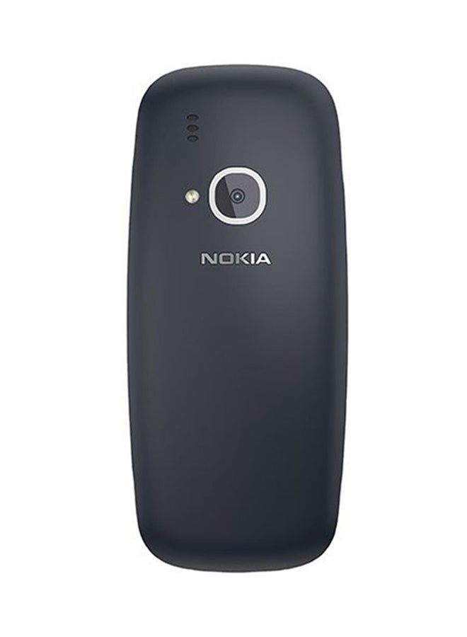NOKIA - 3310 Dual SIM Dark Blue (Matte) 16MB 2G - Image 1