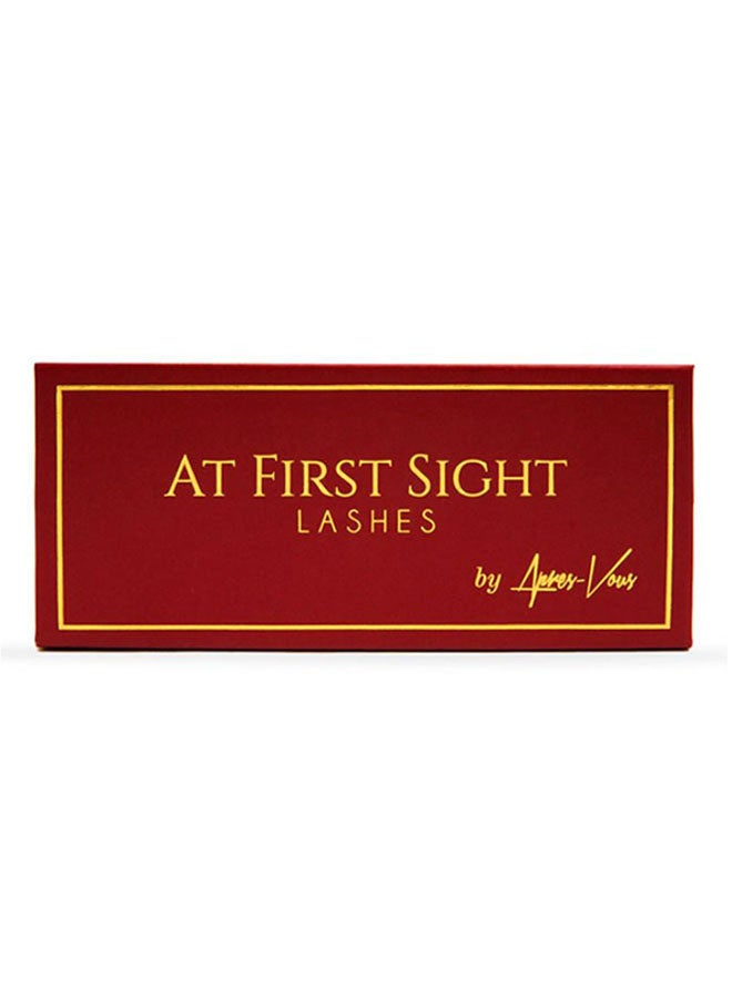 At First Sight No. 3 Malicieuse Lashes Black - Image 3