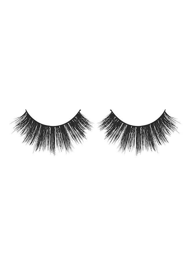 PINKY GOAT - Raha Deluxe 3D Silk Lashes Black - Image 1