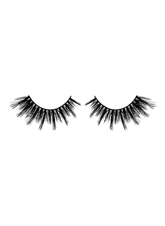 PINKY GOAT Joury Deluxe 3D Silk Lashes Black  - Image 2