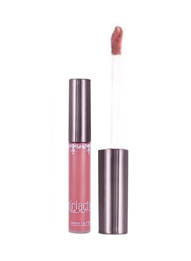 غيرلاكتيك بيوتي أحمر شفاه سائل غير لامع يدوم طويلاً نجيمة - Image 2