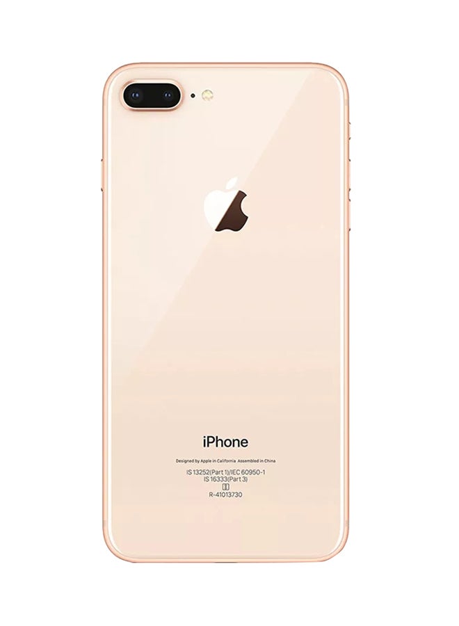Apple - iPhone 8 Plus Gold 64GB 4G - Image 1
