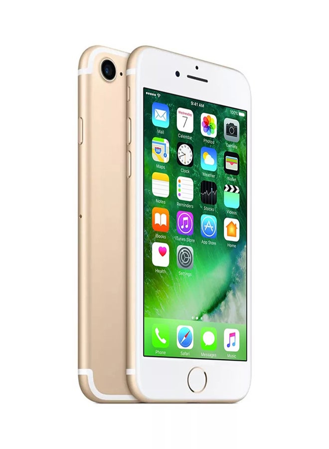 Apple iPhone 7 Gold 128GB 4G  - Image 4