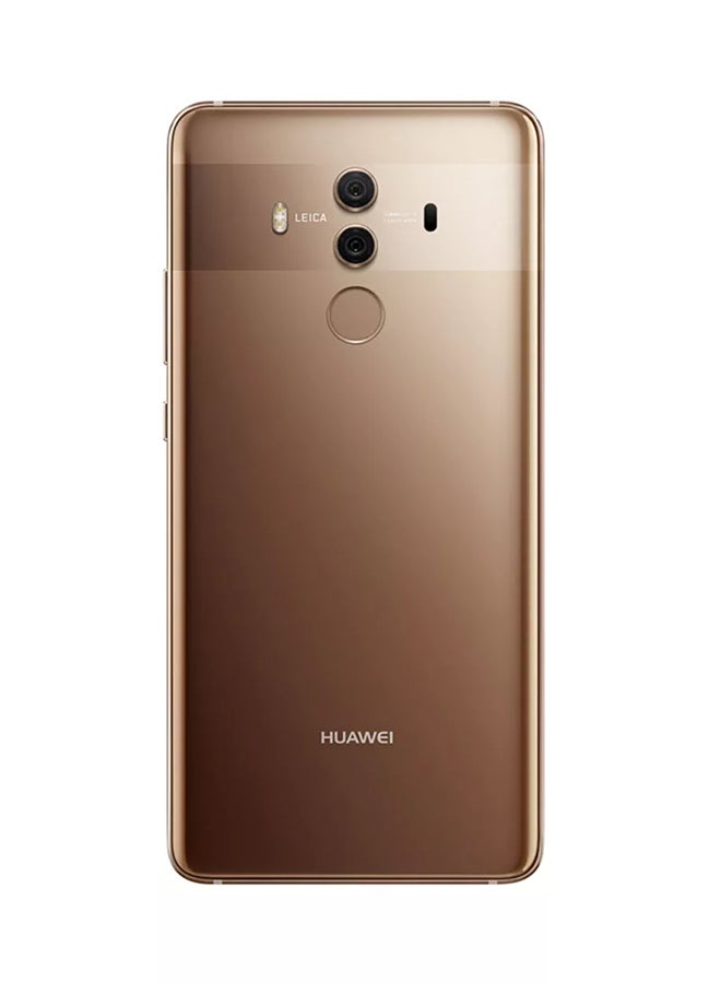 HUAWEI - Mate 10 Pro Dual SIM Mocha Brown 128GB 4G - Image 1
