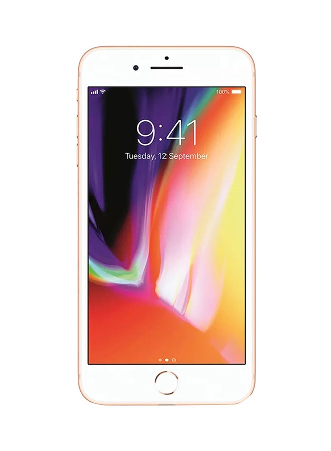 Apple - iPhone 8 Plus Gold 64GB 4G - Image 1