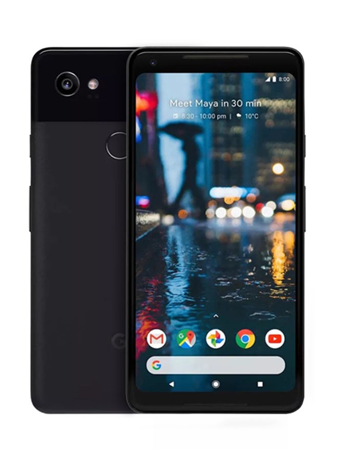 Google Pixel 2 XL Black 128GB 4G - Image 1