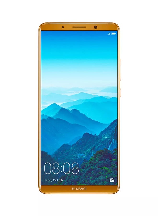 HUAWEI - Mate 10 Pro Dual SIM Mocha Brown 128GB 4G - Image 1