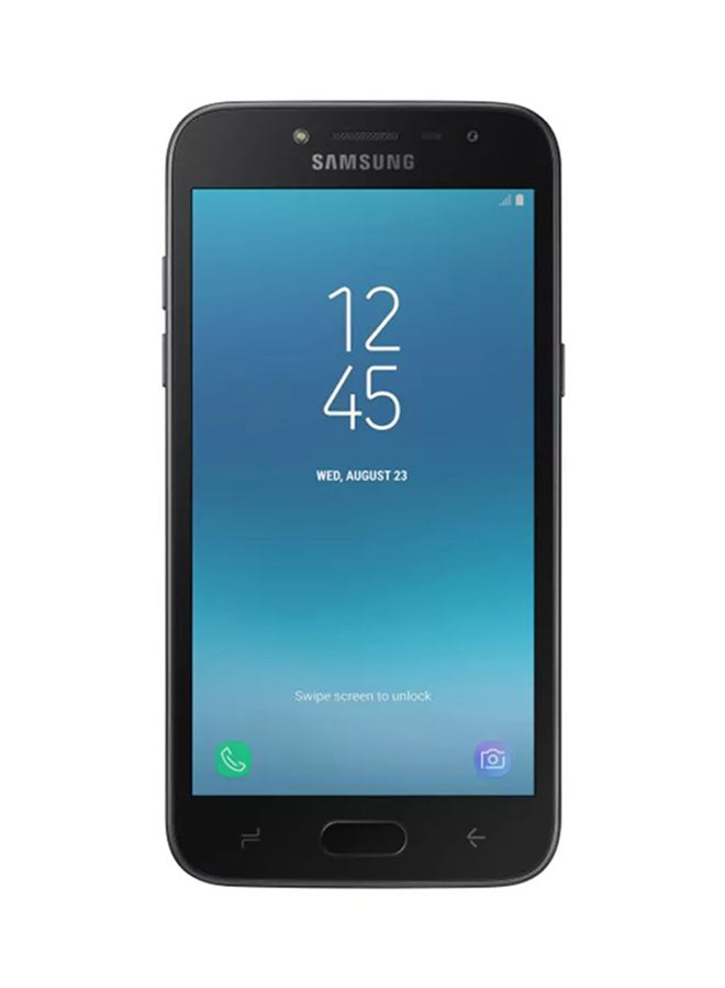 Samsung - Galaxy Grand Prime Pro Dual SIM Black 16GB 4G LTE - Image 1
