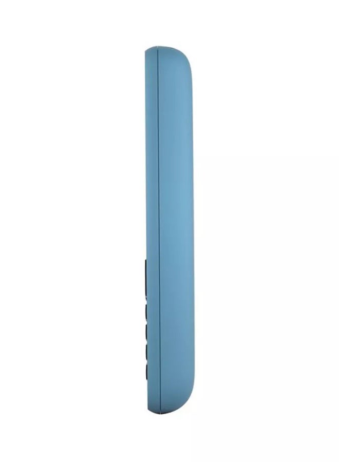 نوكيا هاتف 105 بلون أزرق وذاكرة داخلية 4 ميجابايت يدعم تقنية 2G  - Image 4