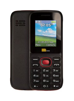 TT120 Dual Sim Red 2G