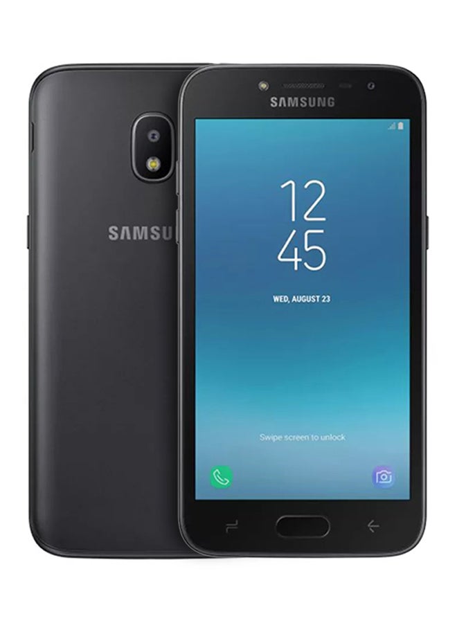 Samsung - Galaxy Grand Prime Pro Dual SIM Black 16GB 4G LTE - Image 1